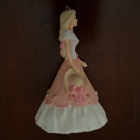 Hallmark Easter Barbie ornament. - Picture 5 of 10